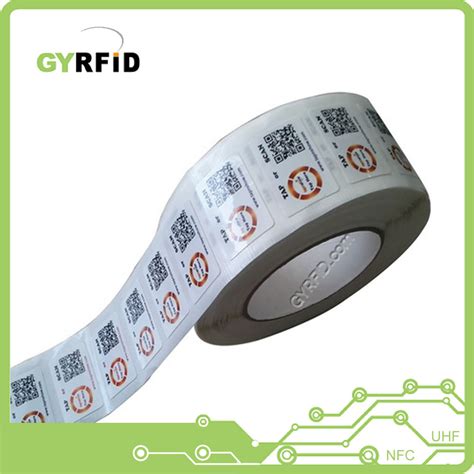 high quality rfid security label|rfid labels for inventory tracking.